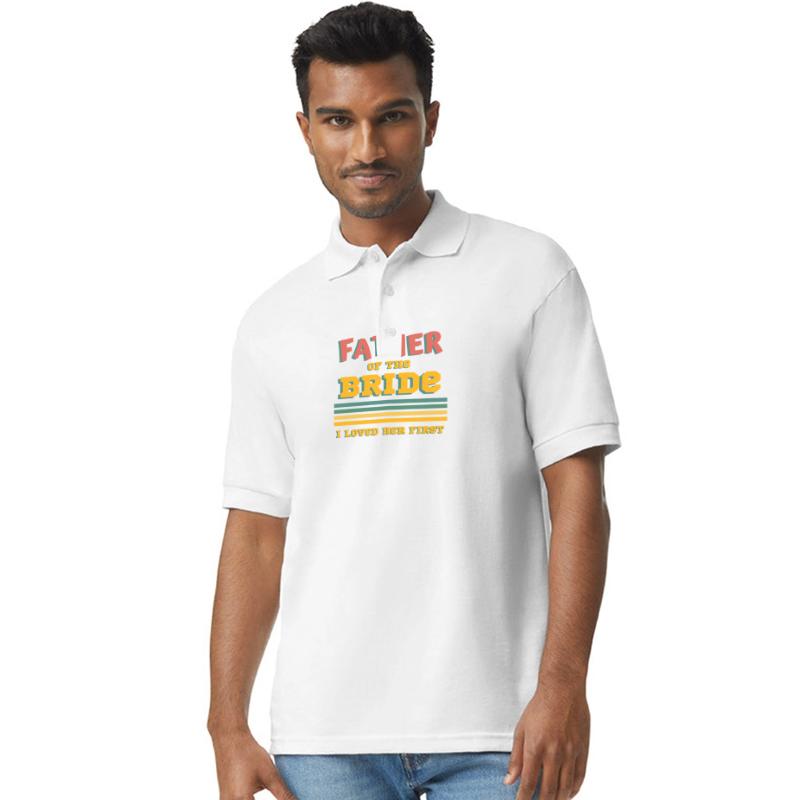 Father of the Bride I Loved Her First Wedding Dad