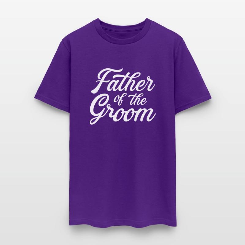 Father Of The Groom Dad For Wedding Or Bachelor Pa