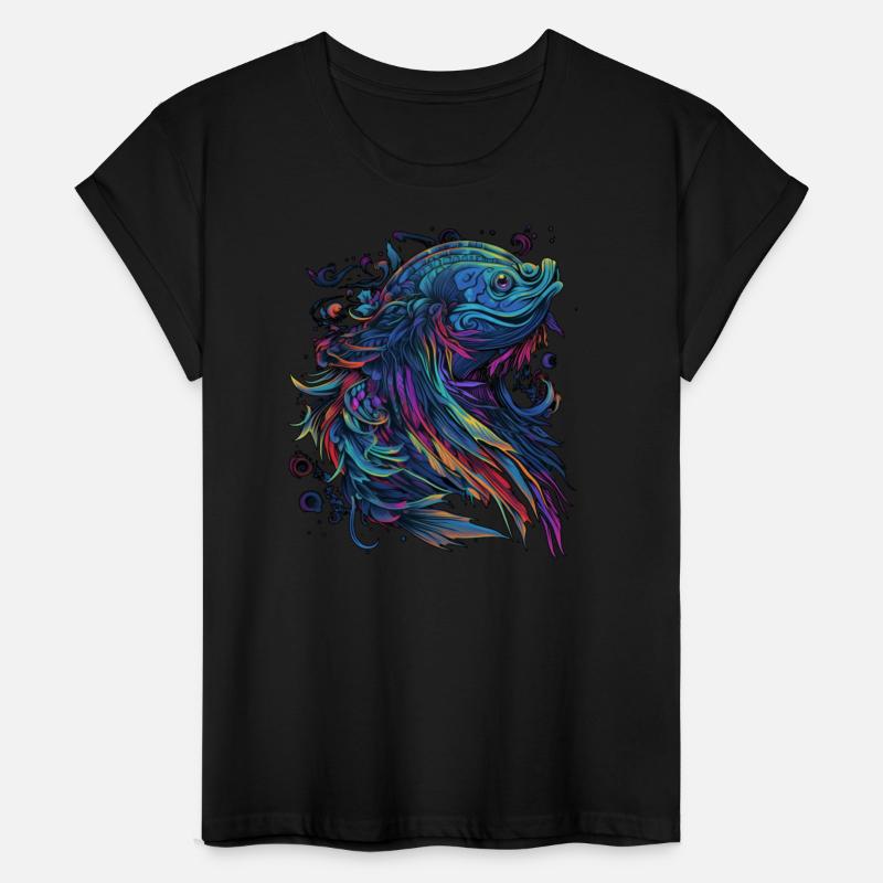 Feathered Betta