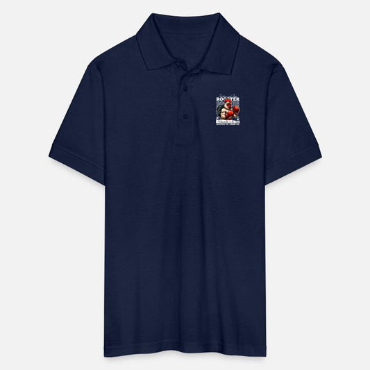 Feathers and fists rooster unbeatable champ|boxing