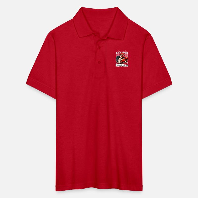 Feathers and fists rooster unbeatable champ|boxing