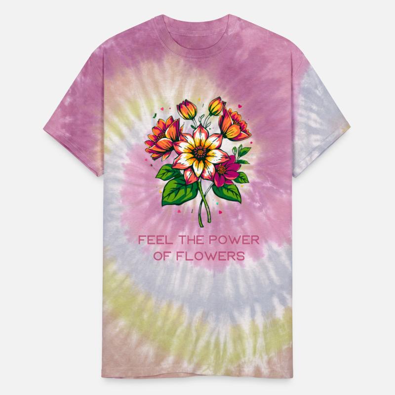Feel The Flower Power