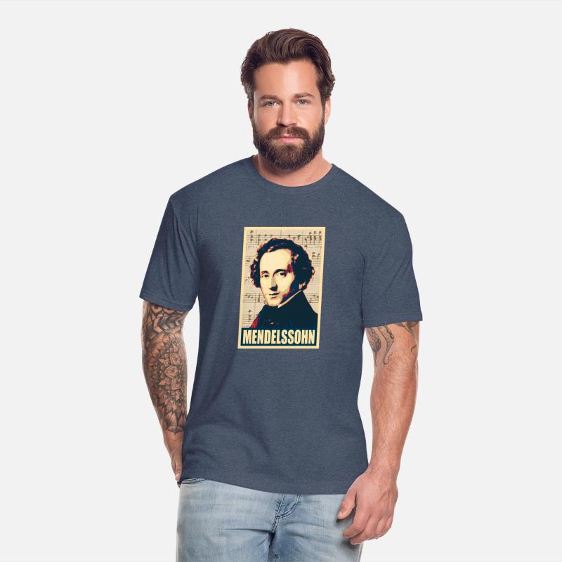 Felix Mendelsohn Classical Music Composer