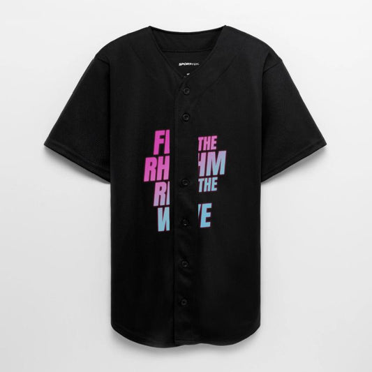 fell the rhytm ride the wave