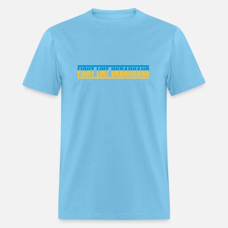 fight like ukrainians quote