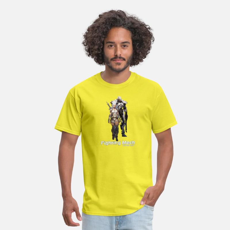 Fighting Mech (Silver Unit)