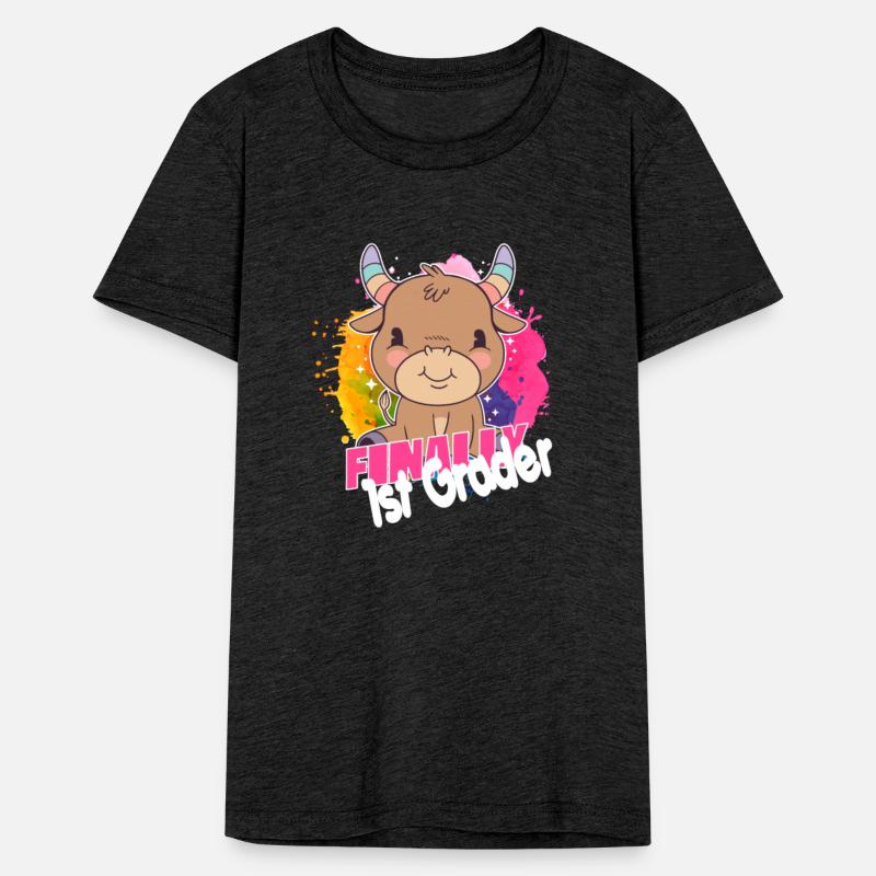 Finally 1st Grade - First Grader