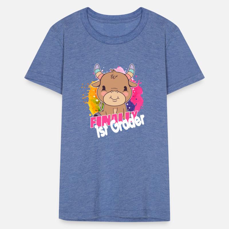 Finally 1st Grade - First Grader