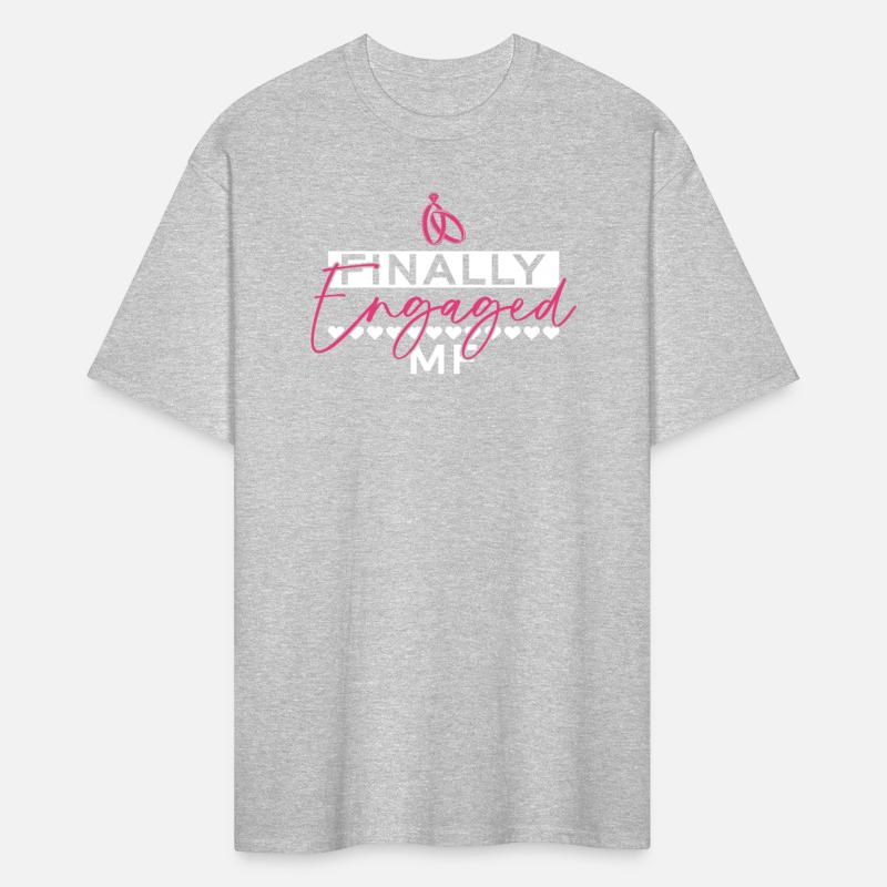 Finally Engaged MF - Bride Bachelorette Party