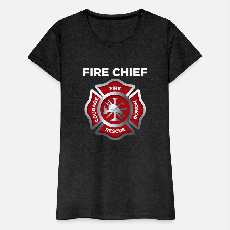 Firefighter Firefighting Fireman Fire Chief