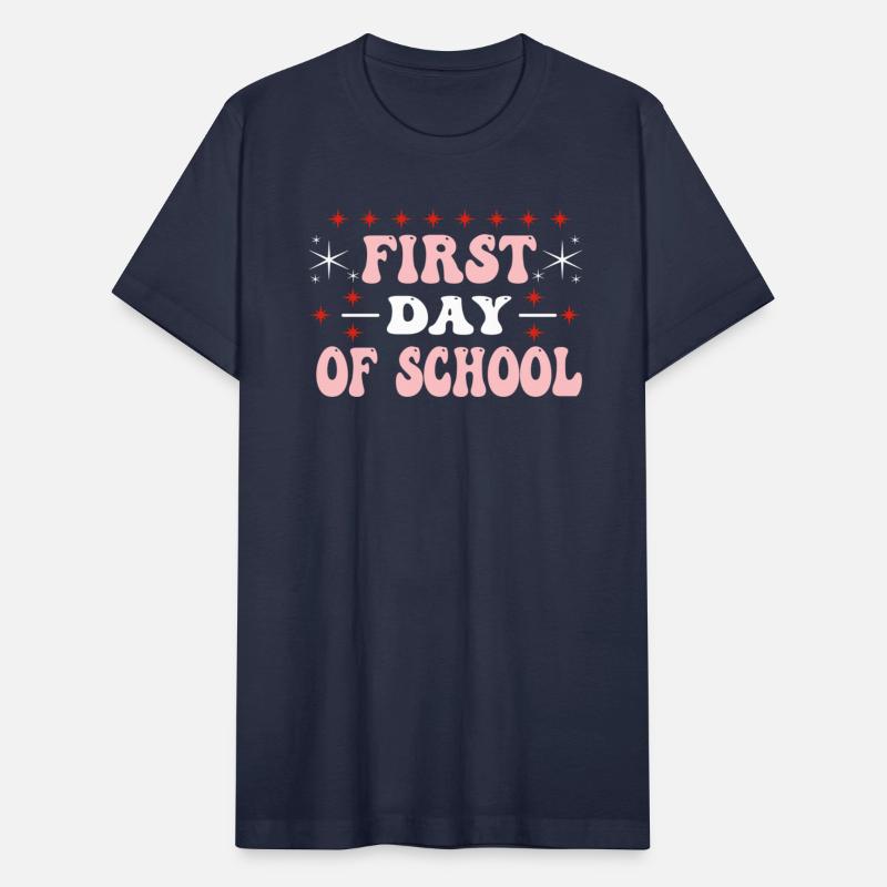 First Day Of School T-Shirt