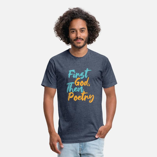 First God Then Poetry