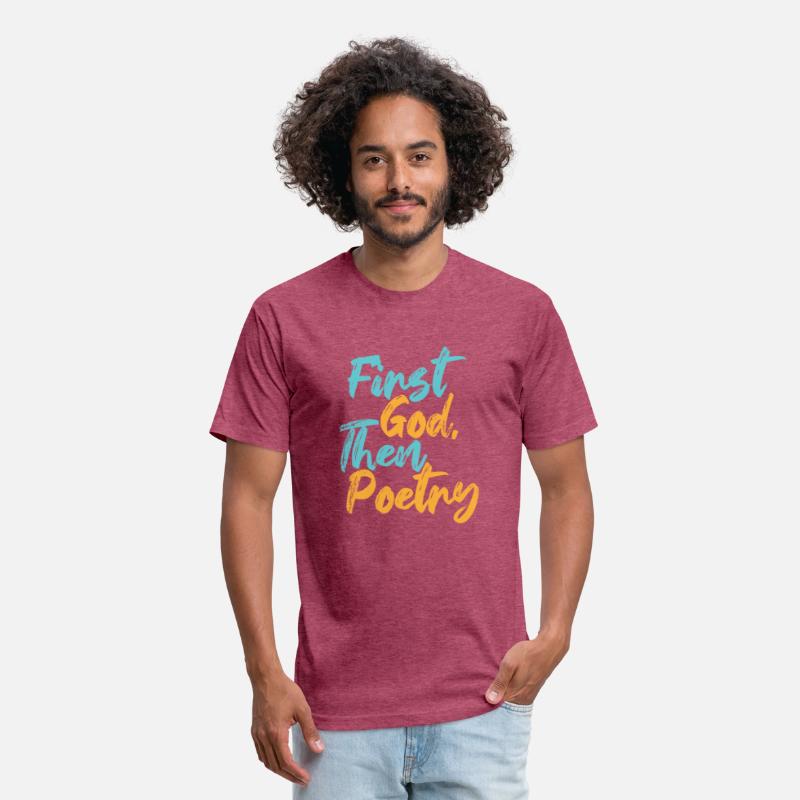 First God Then Poetry