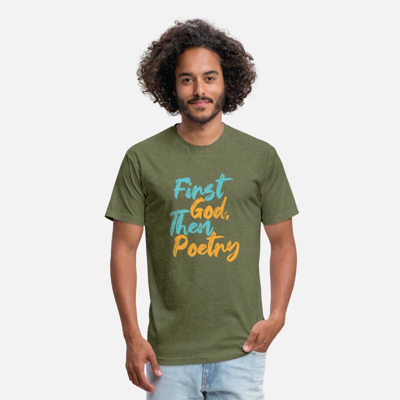 First God Then Poetry