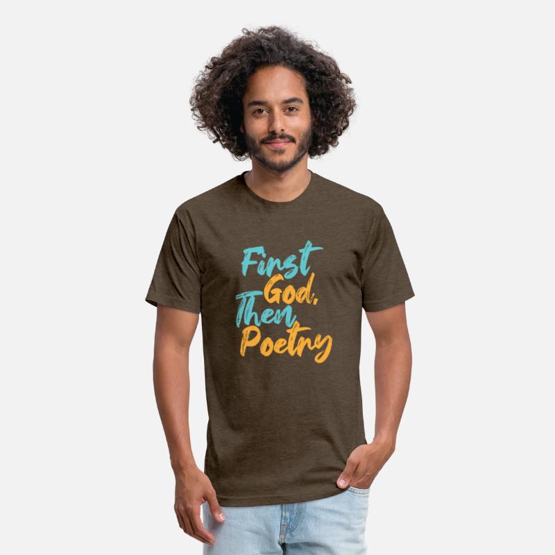 First God Then Poetry