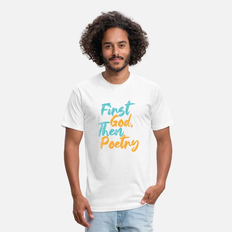 First God Then Poetry