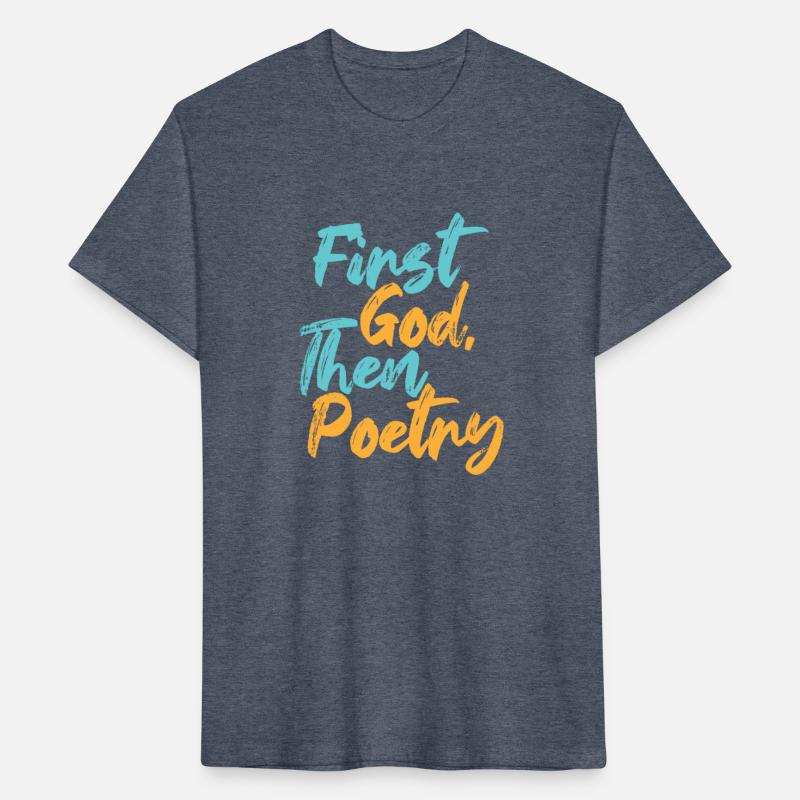 First God Then Poetry