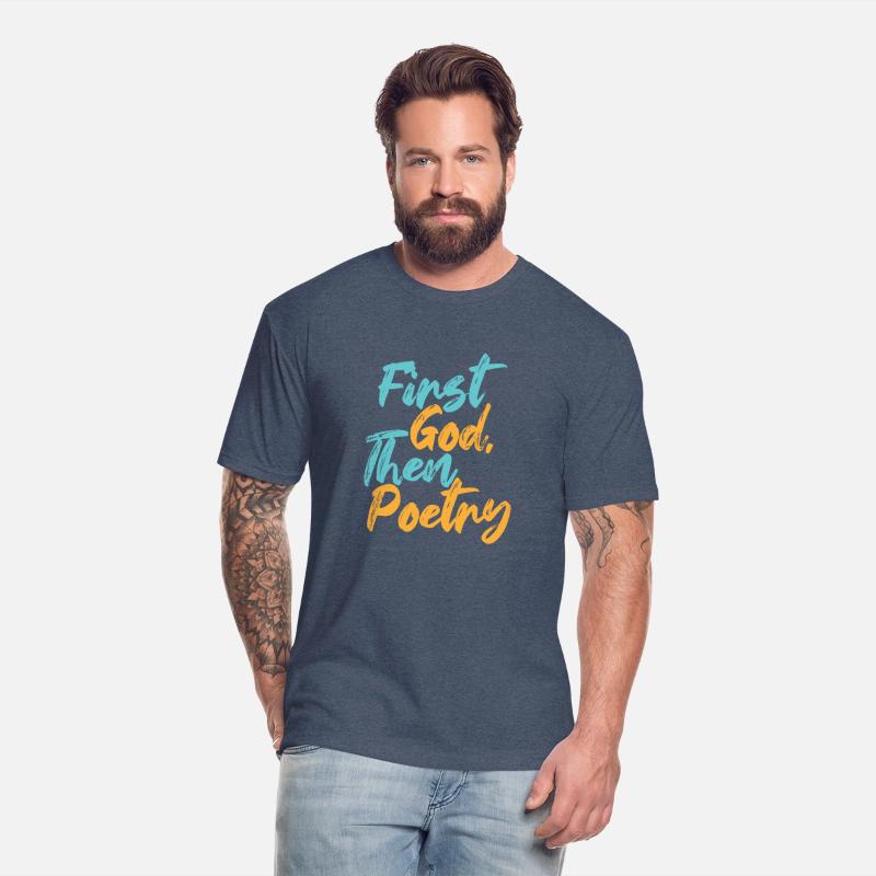 First God Then Poetry