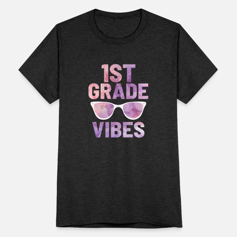 First Grade Vibes | Back To School