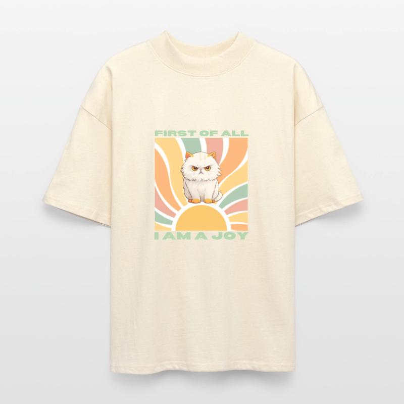 First of all I am a joy