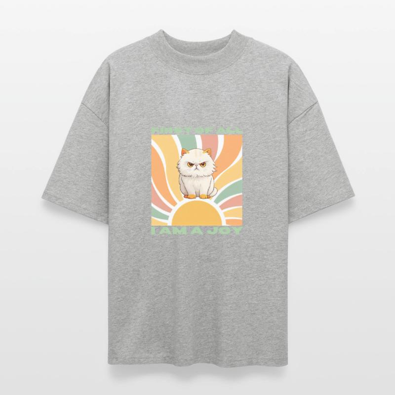 First of all I am a joy