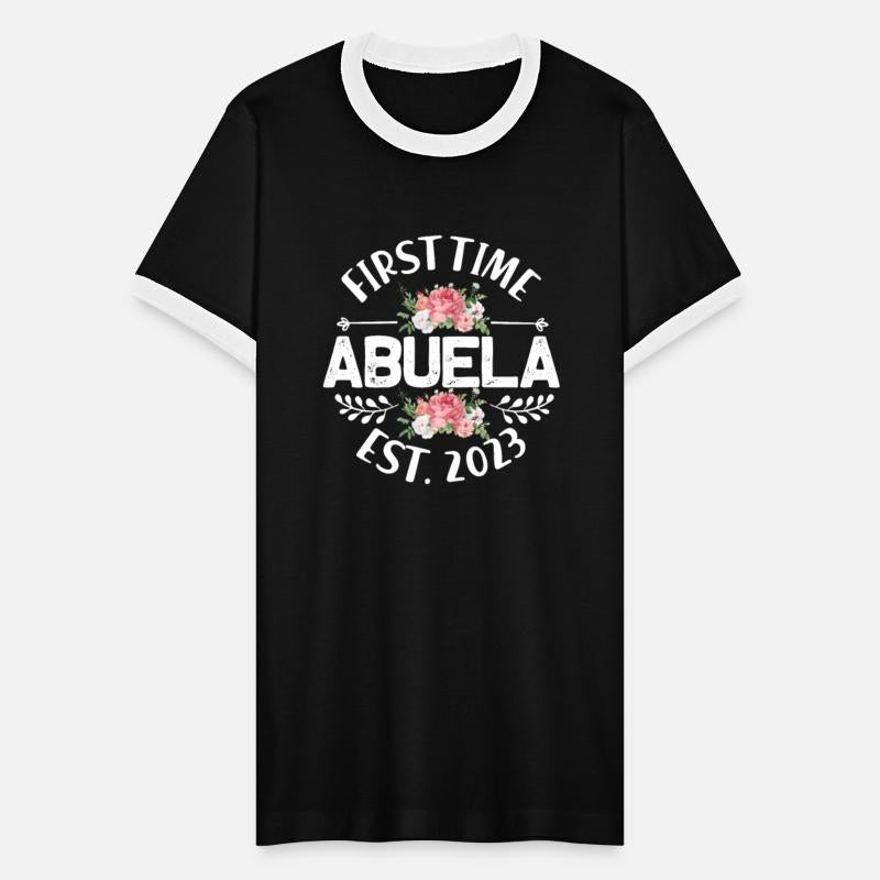 First Time Abuela Est. 2023