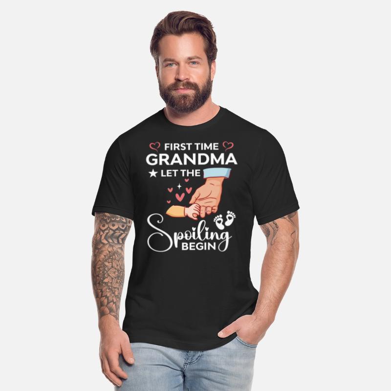 First Time Grandma Let The Spoiling Being