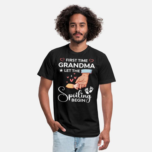 First Time Grandma Let The Spoiling Being