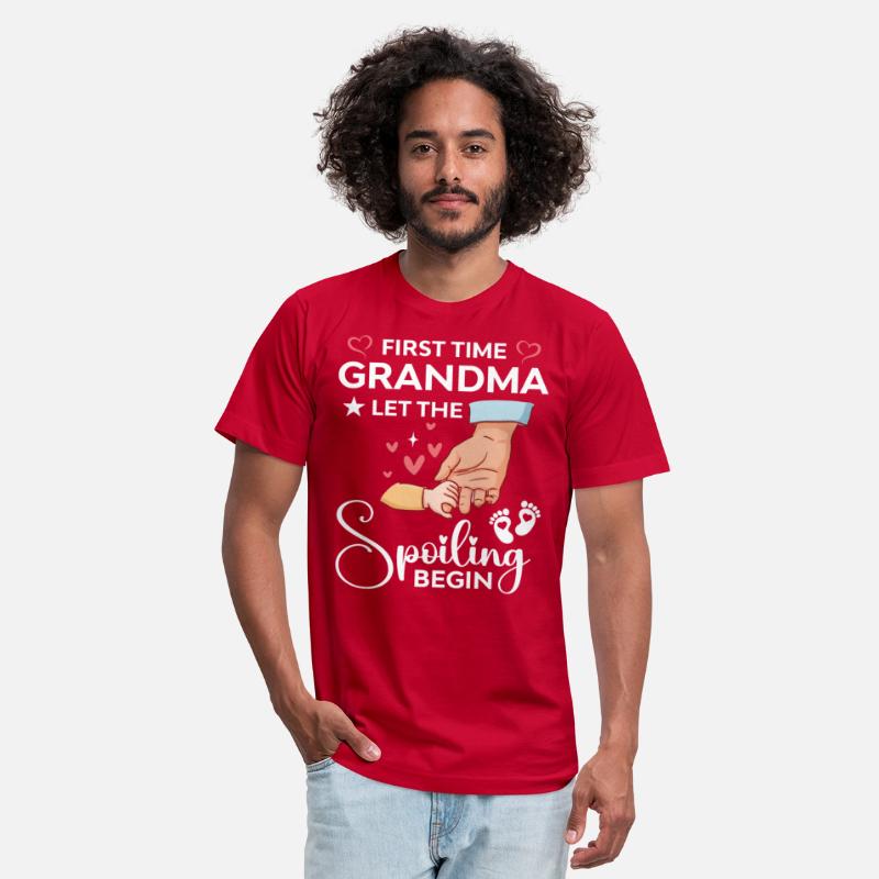 First Time Grandma Let The Spoiling Being