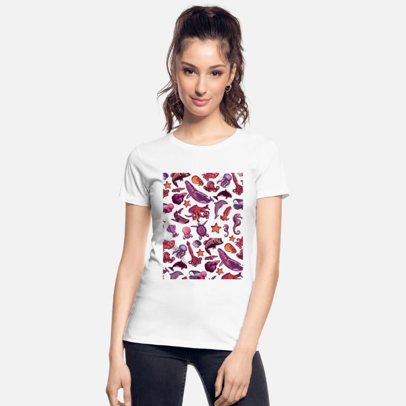 Fish Lover Scuba Diver Freediving Ocean Life