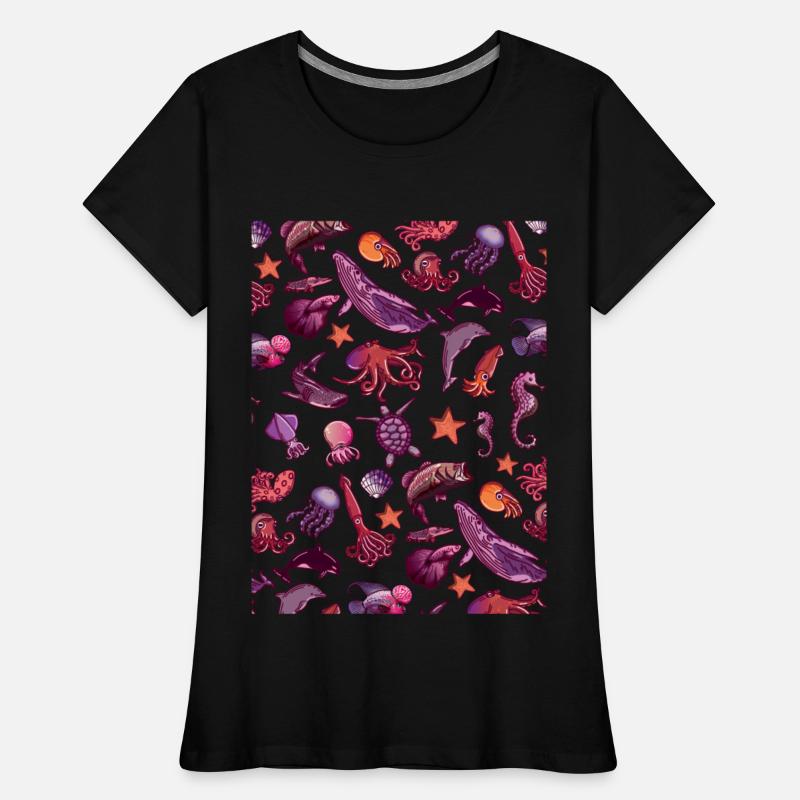 Fish Lover Scuba Diver Freediving Ocean Life