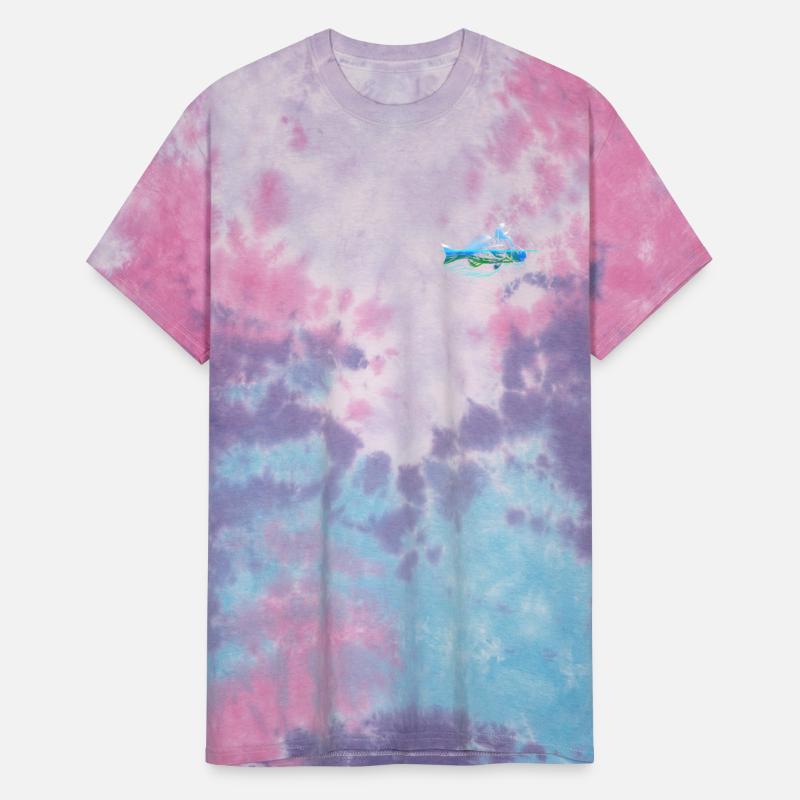 Fisher On Fish I Fly Fishing Angler Gift for