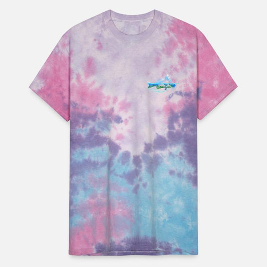 Fisher On Fish I Fly Fishing Angler Gift for