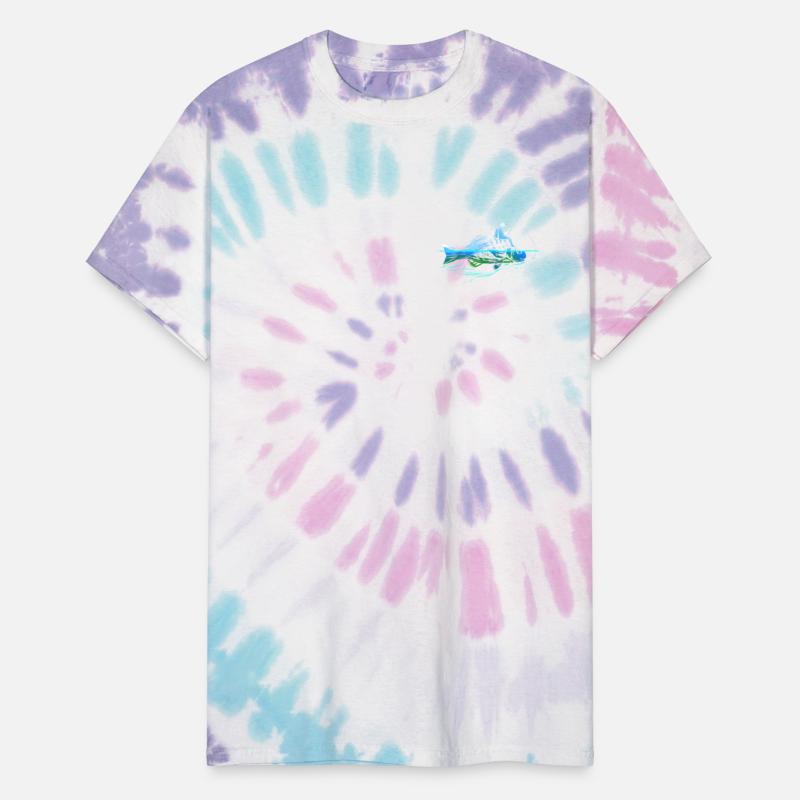 Fisher On Fish I Fly Fishing Angler Gift for