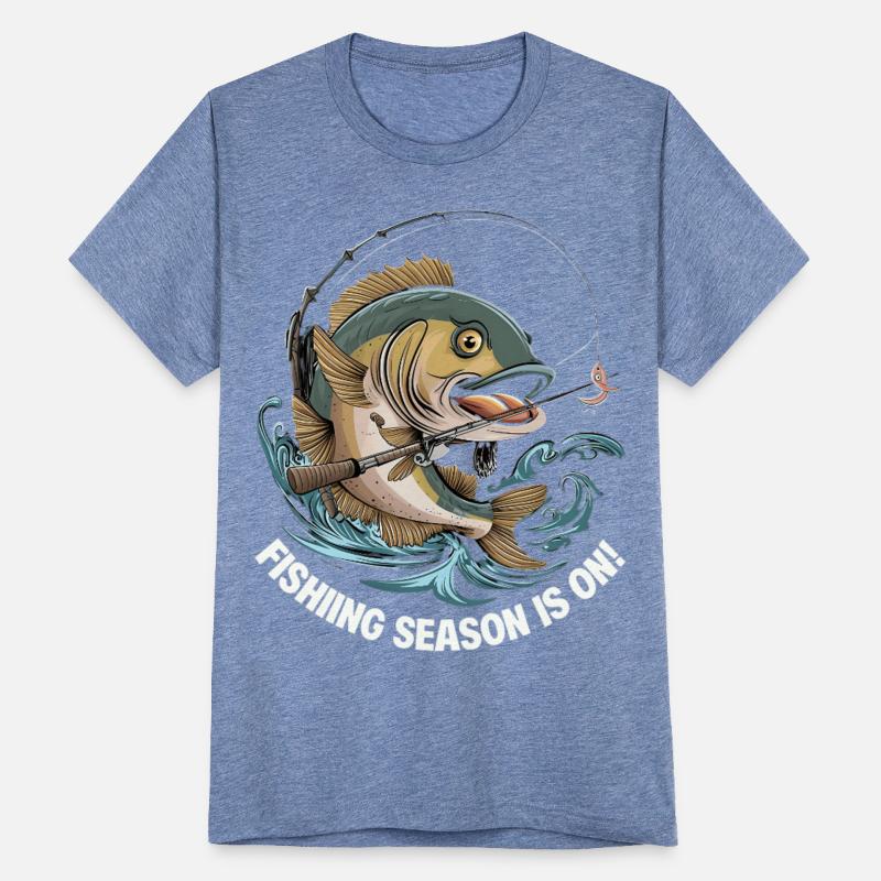 Fishing Fish with Hook and Water Splash