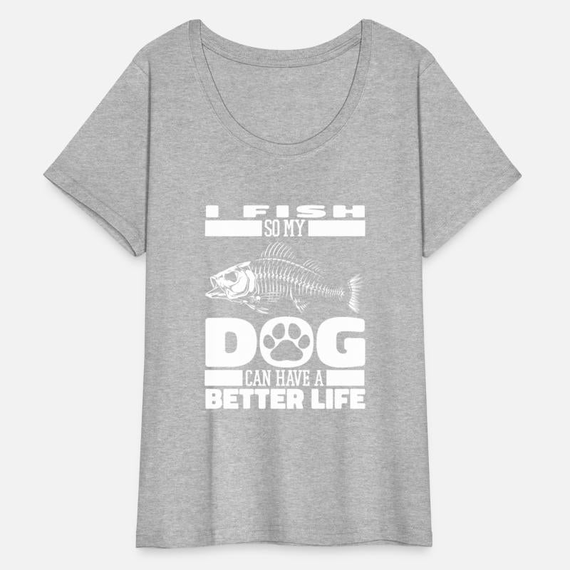 Fishing Fisherman Dog