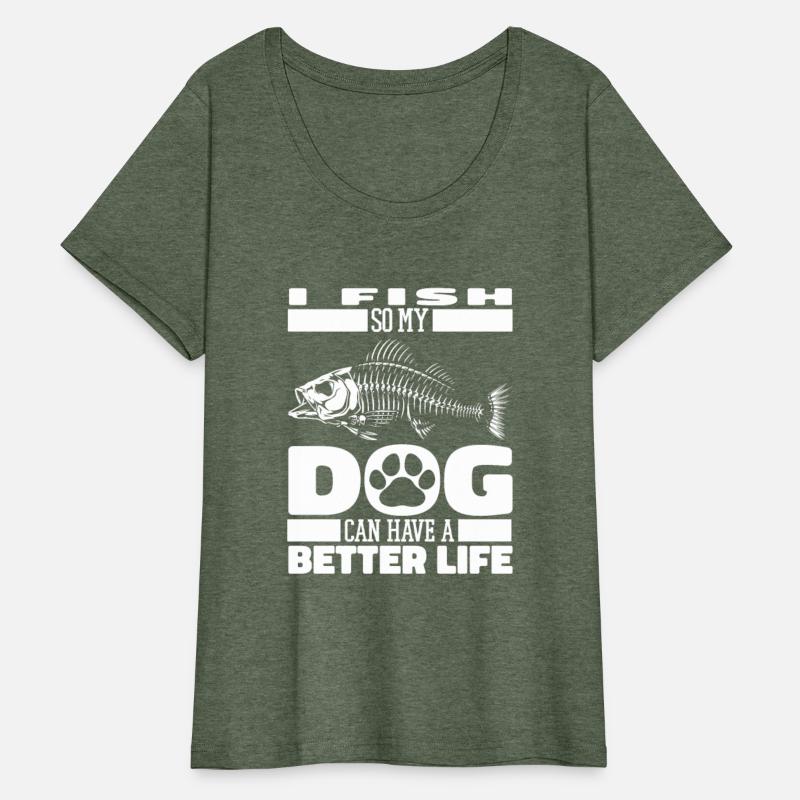 Fishing Fisherman Dog