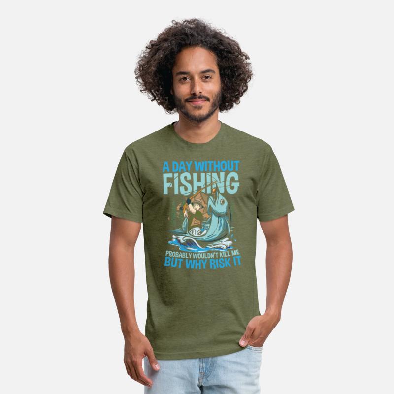Fishing Fisherman Gift Idea for a Fisherman