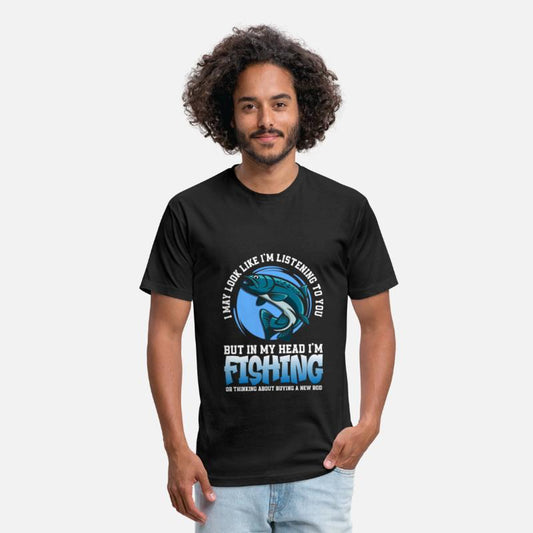 Fishing Fishing Rod Men's Day