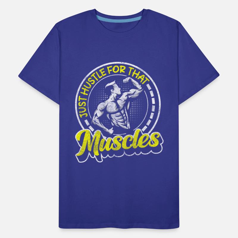 Fitness Instructor Workout Muscle Building