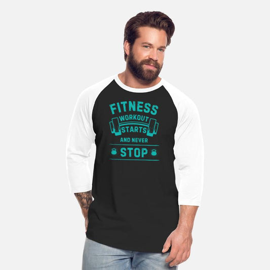 Fitness Starts, Never Stops – Endurance Gym Warrio