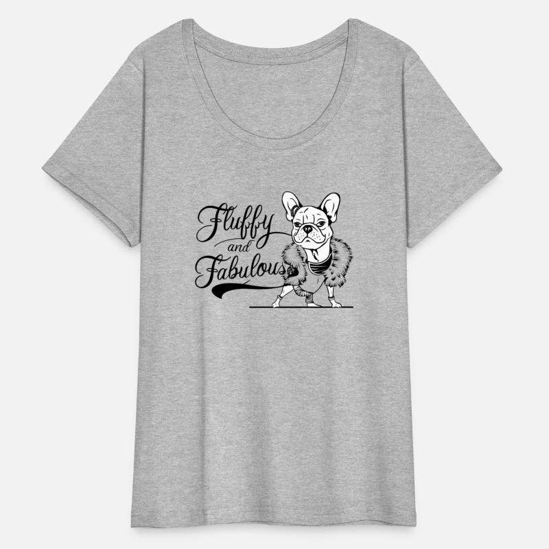 Fluffy and Fabulous French BullDog