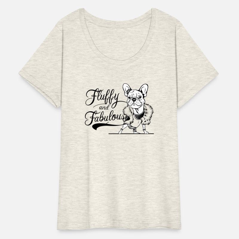 Fluffy and Fabulous French BullDog