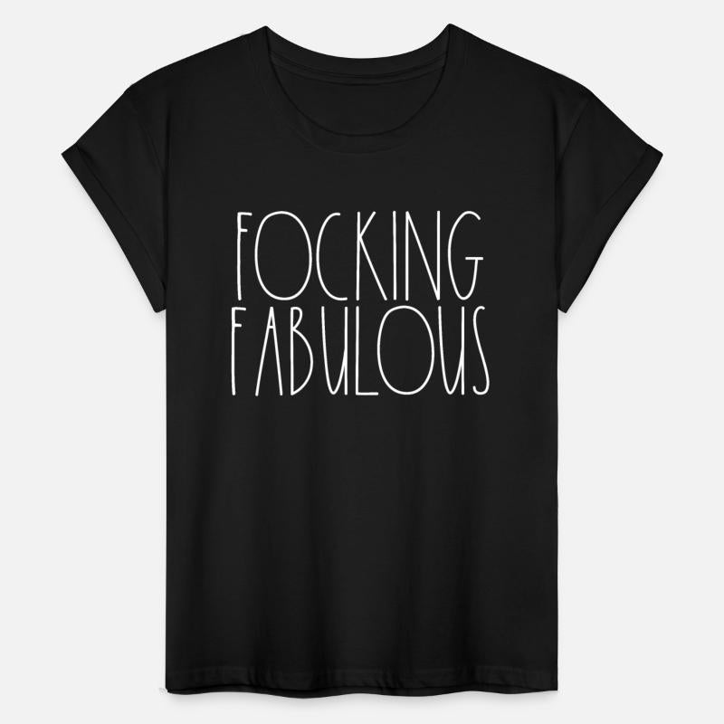 Focking Fabulous White Rae Dunn Inspired Minimal