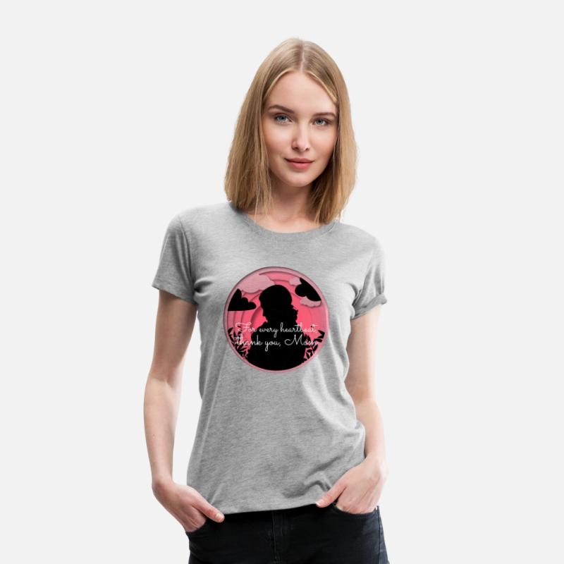 For Every Heartbeat Thank You Mom