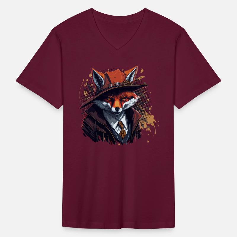 Fox Detektive Splash 5000 - AI - DIGITAL