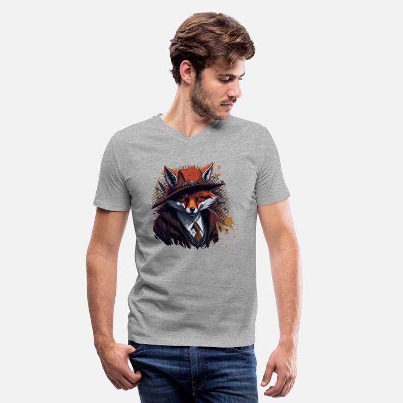 Fox Detektive Splash 5000 - AI - DIGITAL