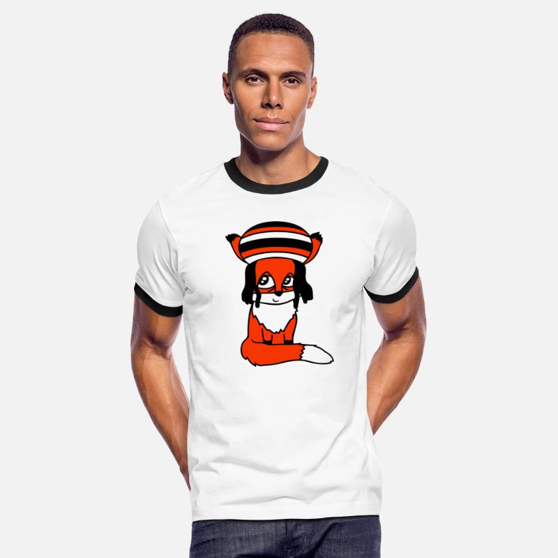 Fox Raggae Jamaica Hat Rasta Curls Chill Cool Dude