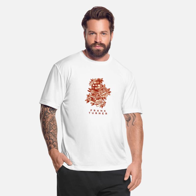 Frank Turner Merch Band