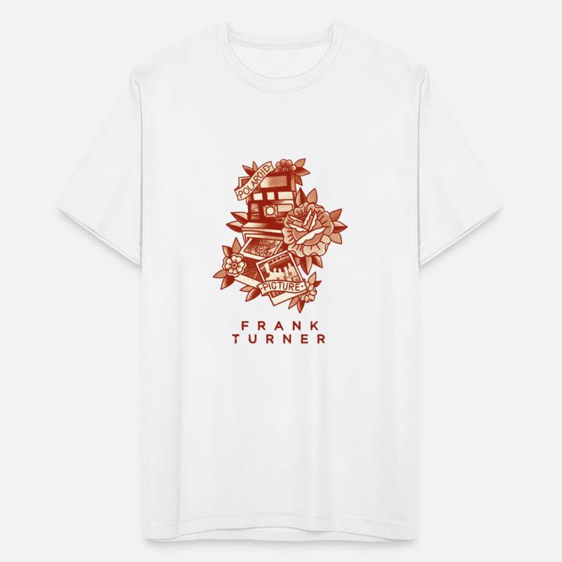 Frank Turner Merch Band
